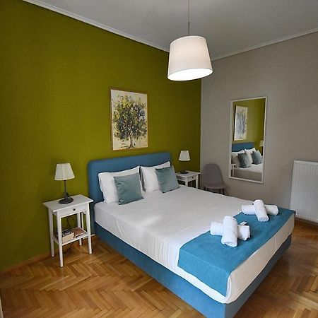Check Point - Koukaki Apartment Athens Luaran gambar