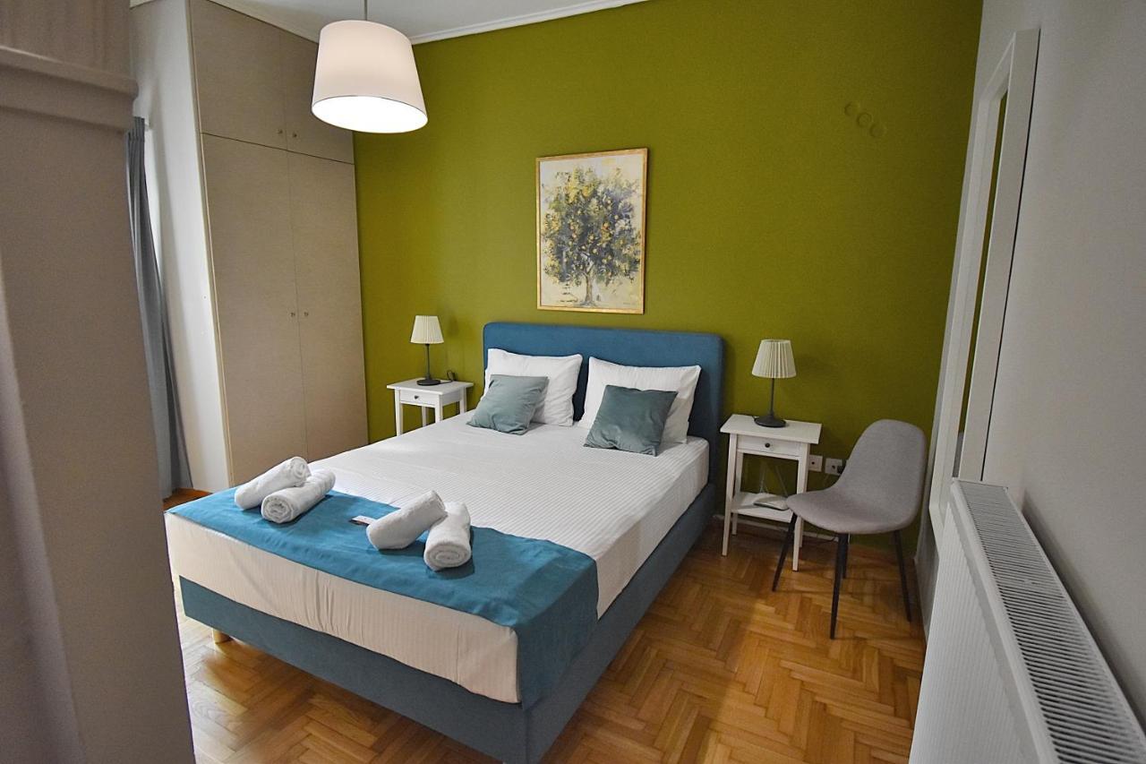 Check Point - Koukaki Apartment Athens Luaran gambar