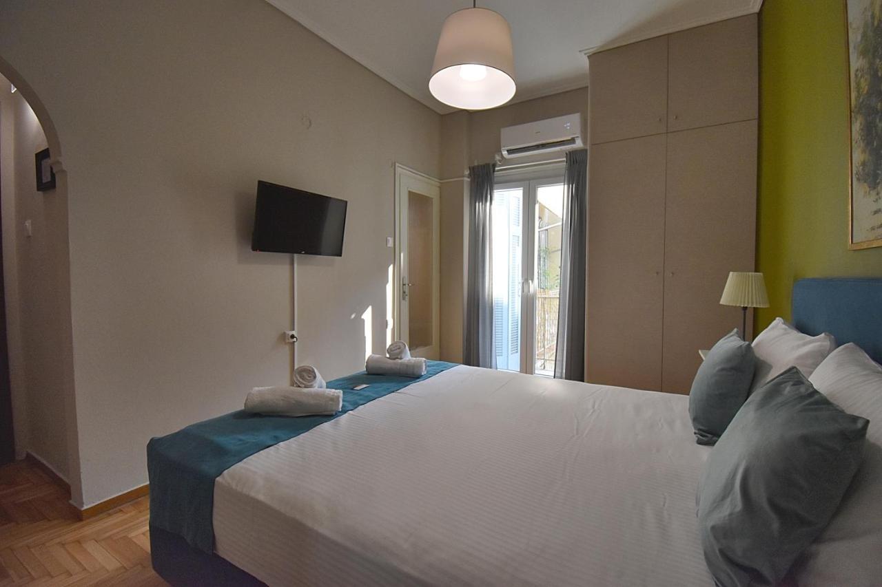 Check Point - Koukaki Apartment Athens Luaran gambar