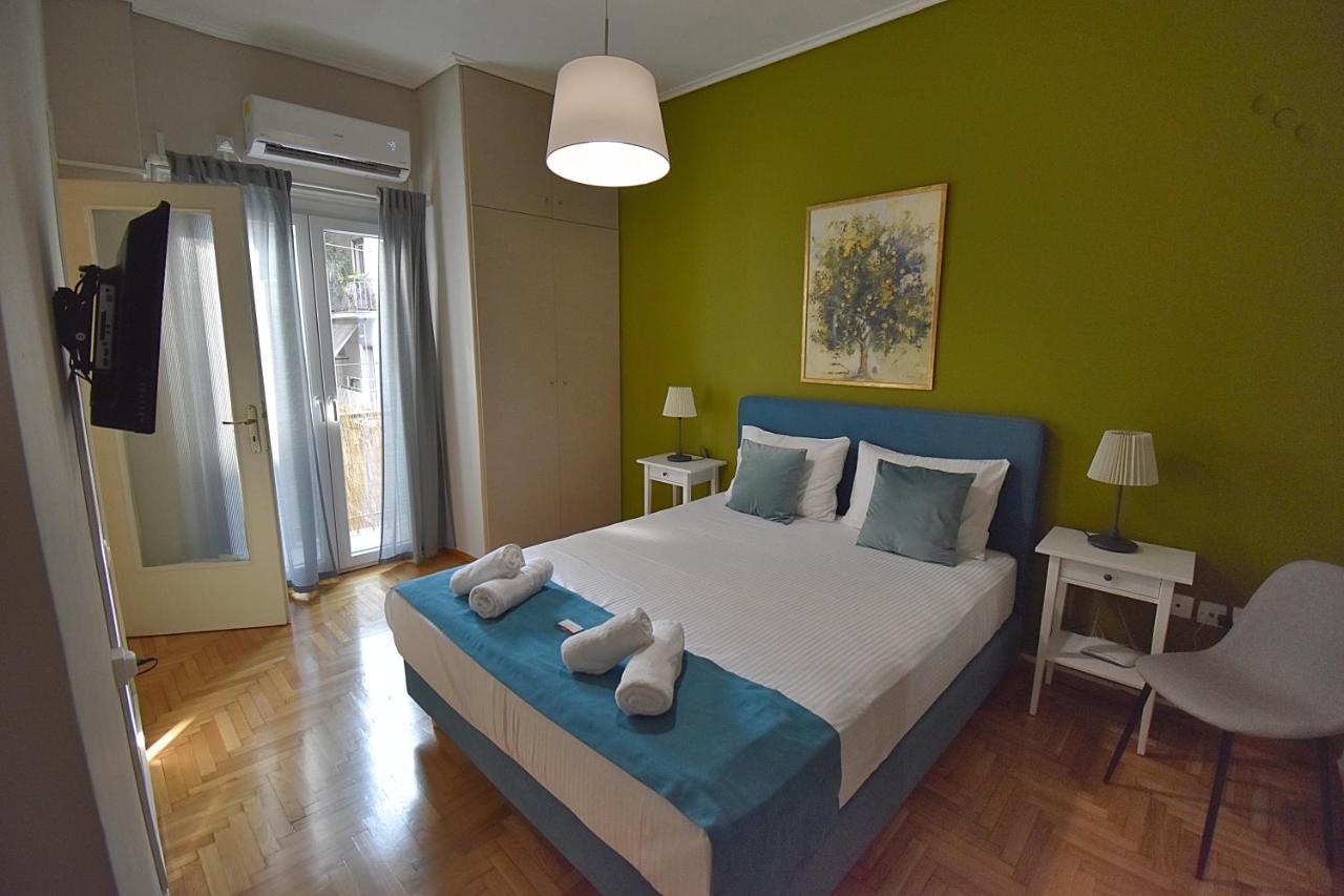 Check Point - Koukaki Apartment Athens Luaran gambar