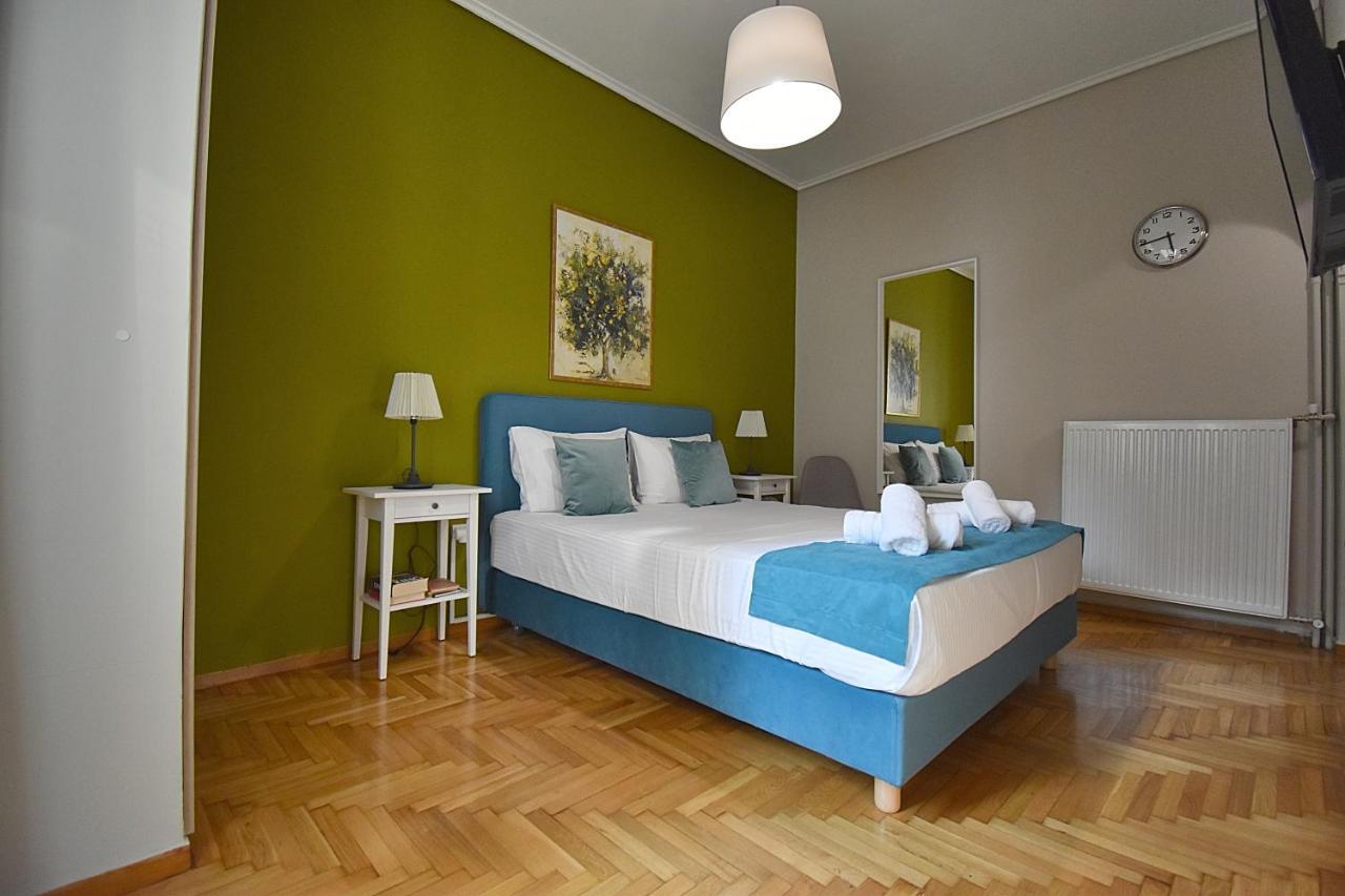 Check Point - Koukaki Apartment Athens Luaran gambar