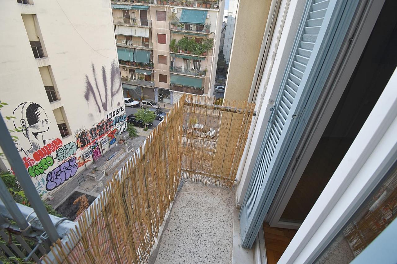 Check Point - Koukaki Apartment Athens Luaran gambar