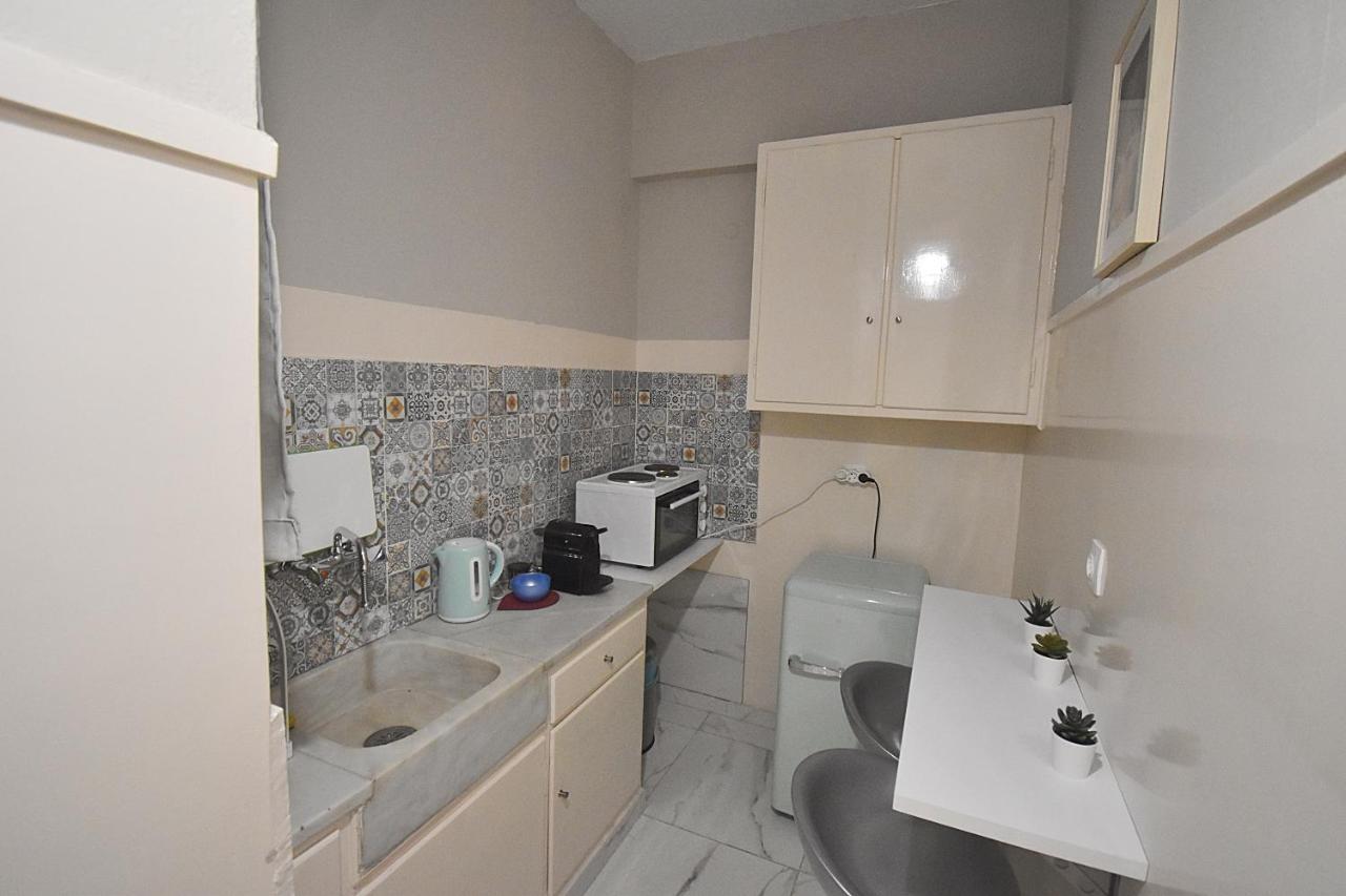 Check Point - Koukaki Apartment Athens Luaran gambar