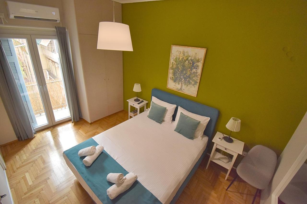 Check Point - Koukaki Apartment Athens Luaran gambar
