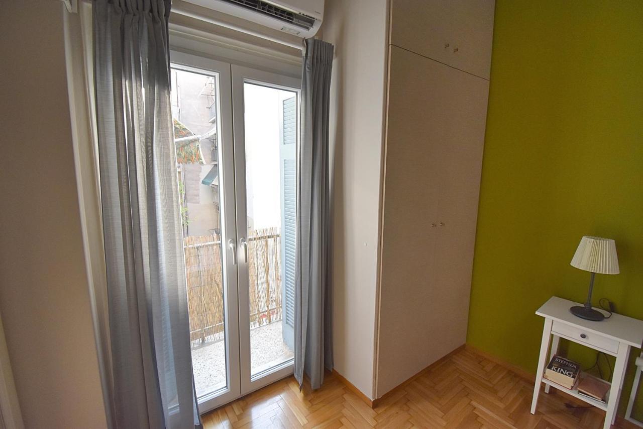 Check Point - Koukaki Apartment Athens Luaran gambar