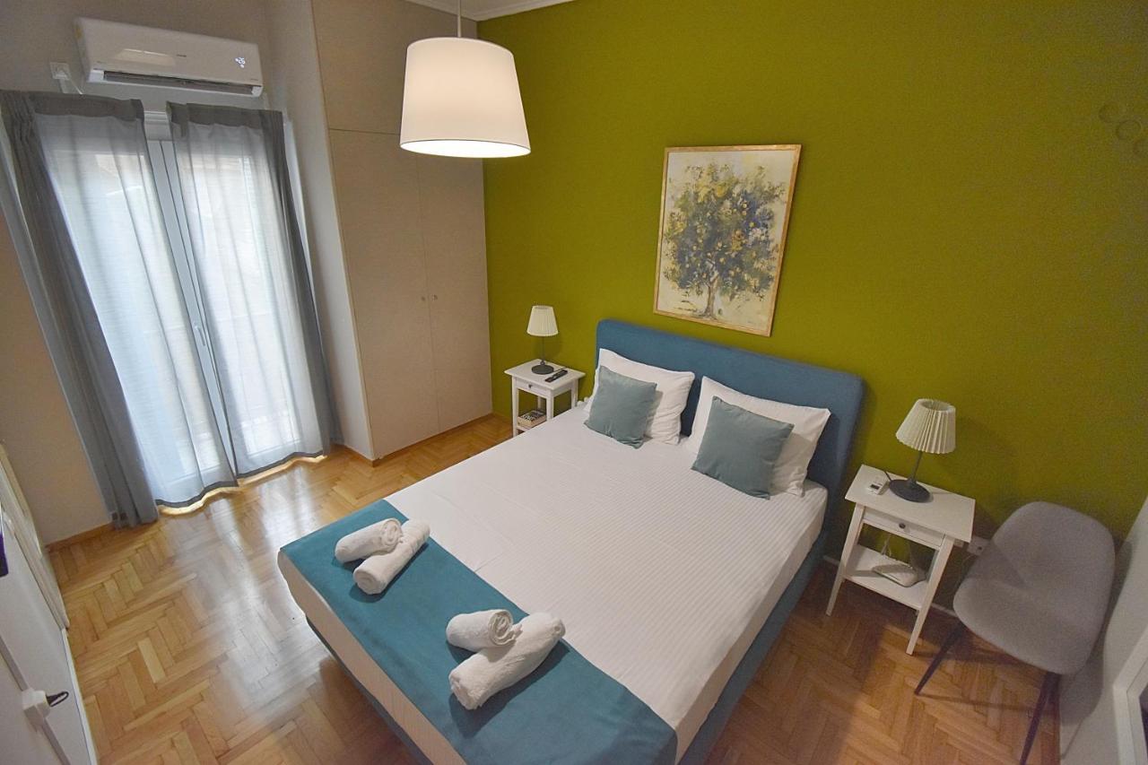 Check Point - Koukaki Apartment Athens Luaran gambar