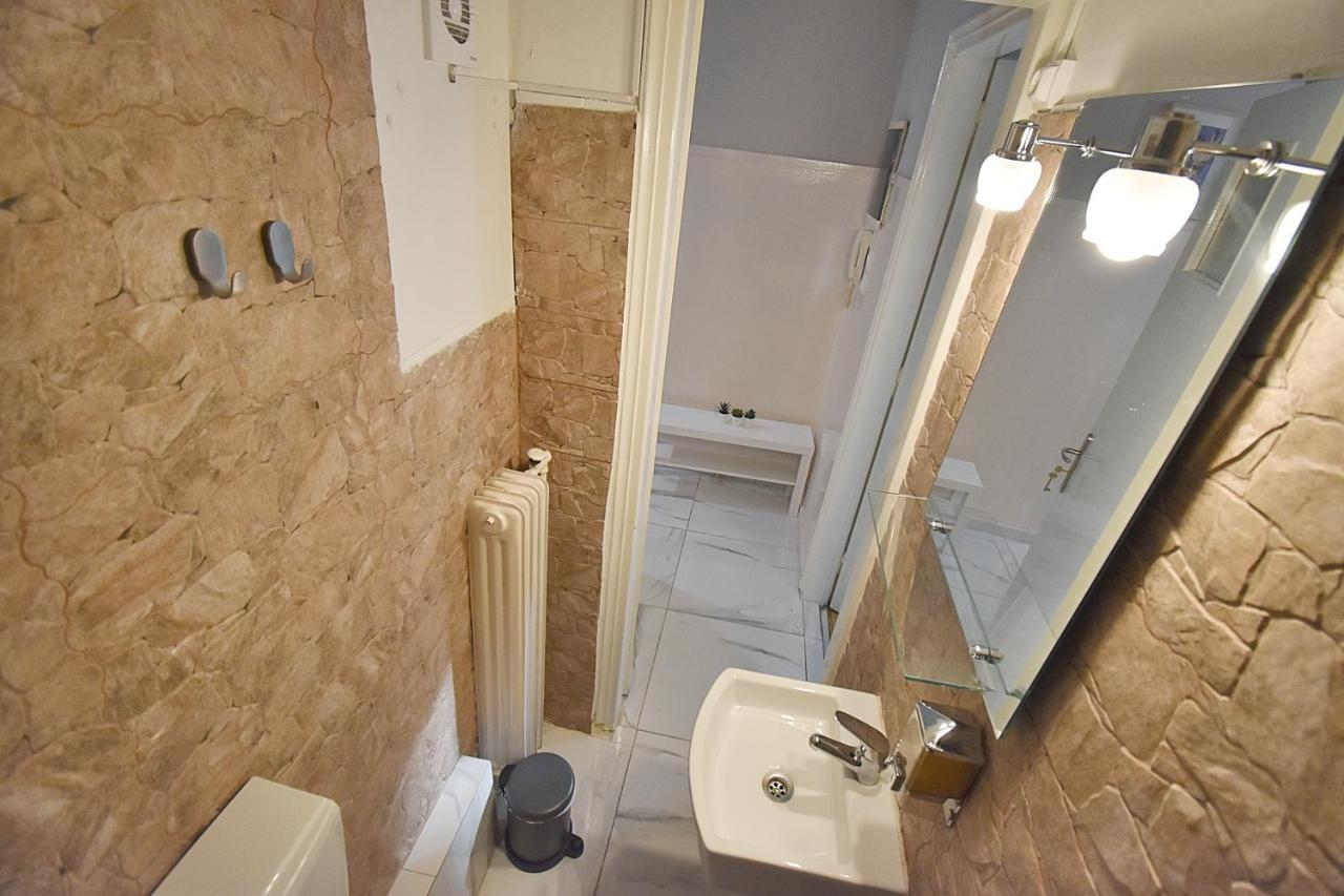 Check Point - Koukaki Apartment Athens Luaran gambar