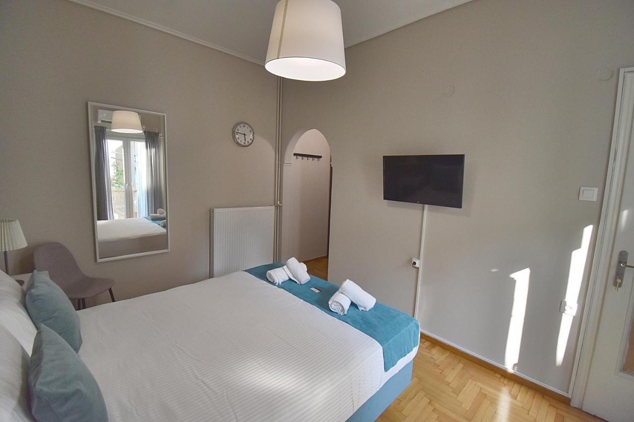 Check Point - Koukaki Apartment Athens Luaran gambar