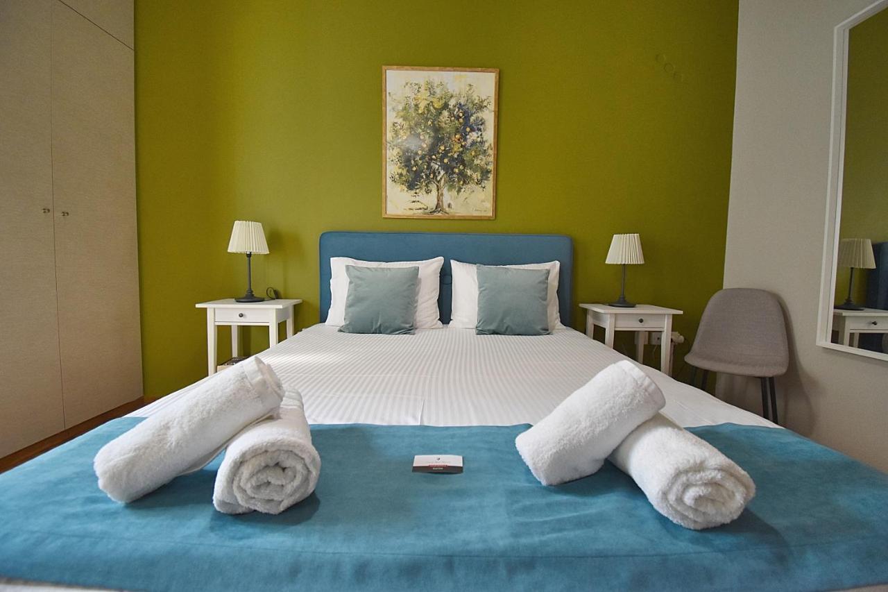 Check Point - Koukaki Apartment Athens Luaran gambar