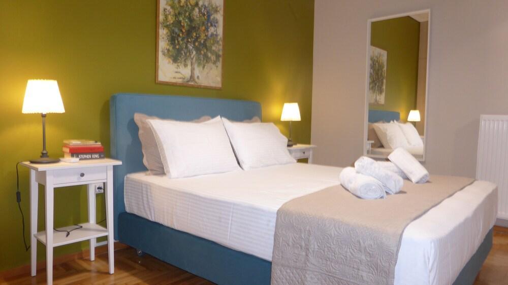 Check Point - Koukaki Apartment Athens Luaran gambar
