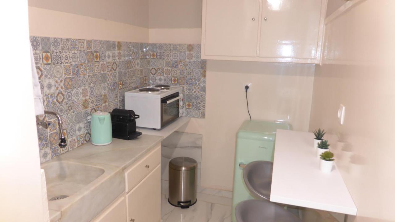 Check Point - Koukaki Apartment Athens Luaran gambar